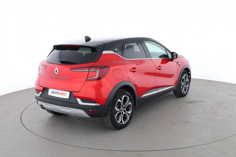 Renault Captur 1.3 TCe Intens Edc 154 ch