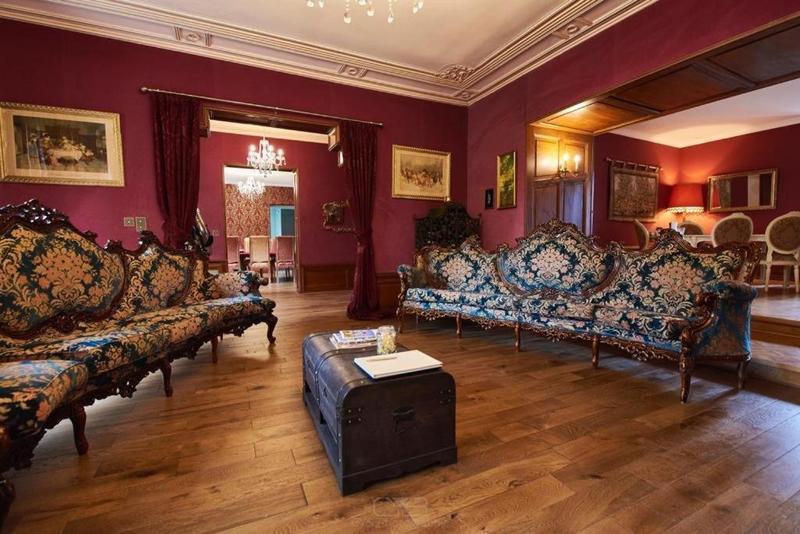 Manoir - 680 m² - 16 pièces