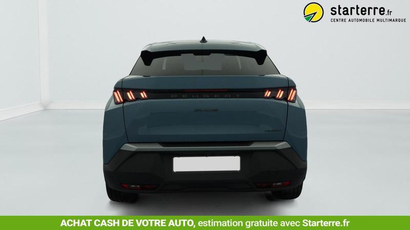 Peugeot 3008 Hybrid 145 e-Dcs6 Allure