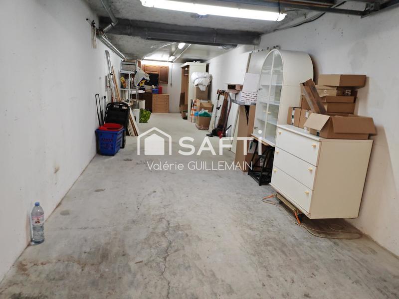 Appartement - 77 m² - 4 pièces