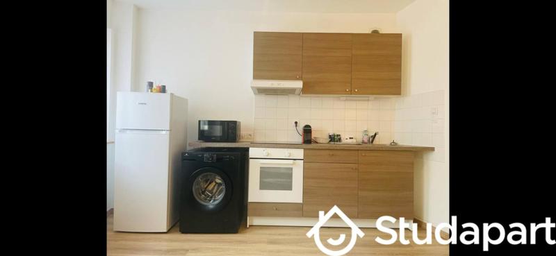 Appartement - 28 m² - 2 pièces