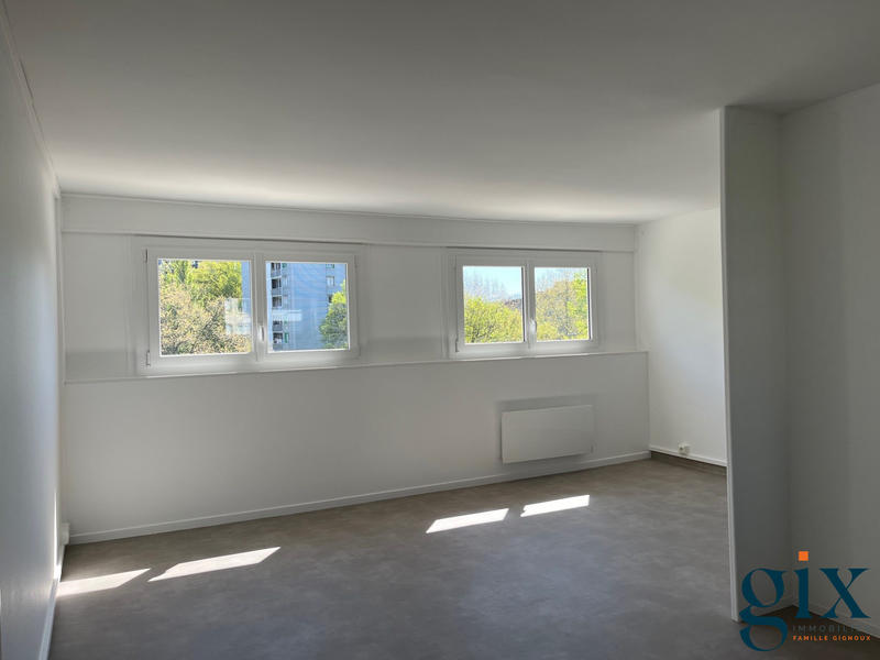 Appartement - 62 m² - 3 pièces