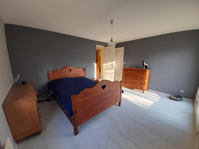 Maison - 130 m² - 7 pièces