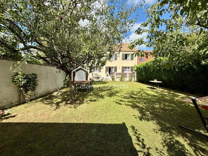 Maison - 144 m² - 7 pièces