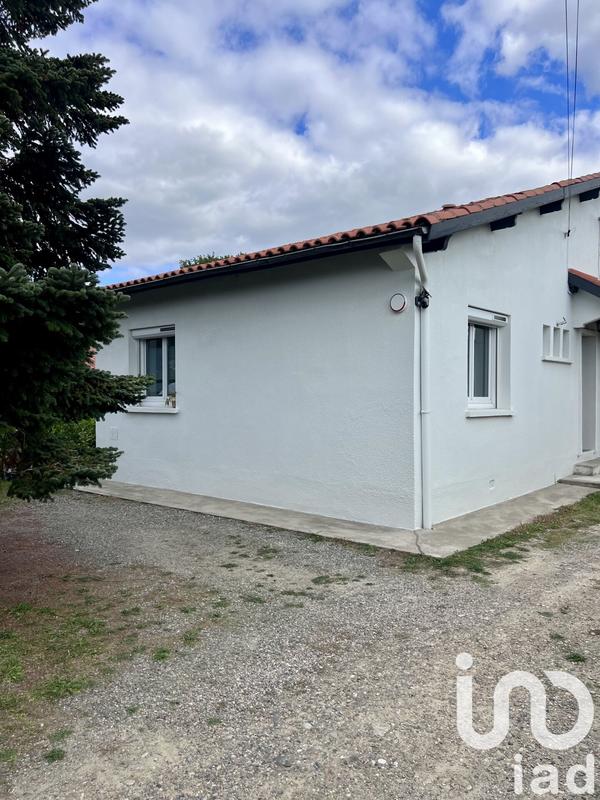 Maison - 88 m² - 6 pièces