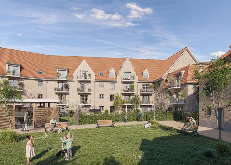 Appartement - 63 m² - 3 pièces