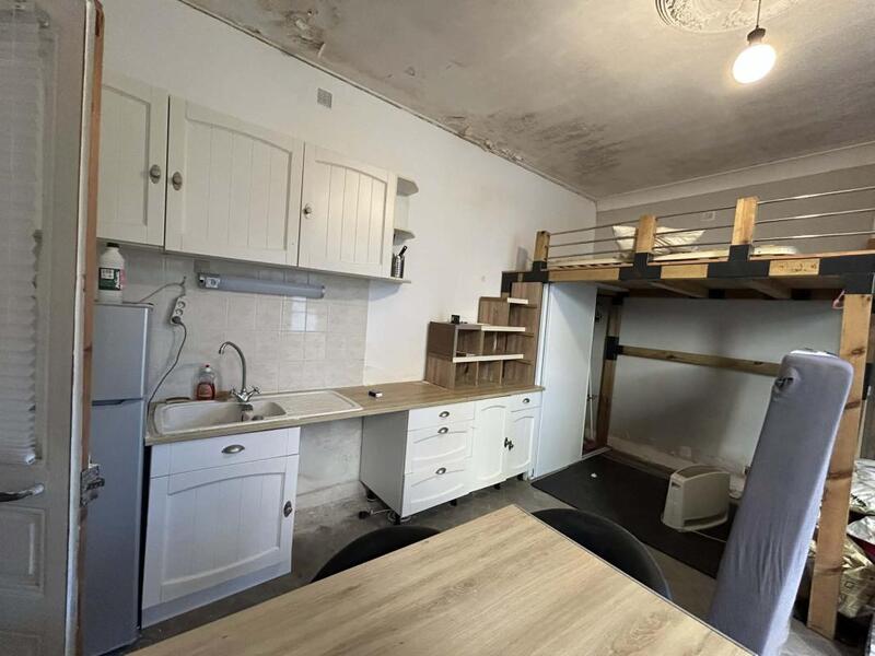 Appartement - 23 m² - 2 pièces