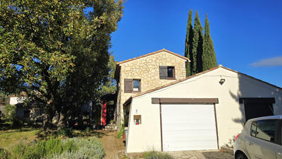 Maison - 133 m² - 6 pièces