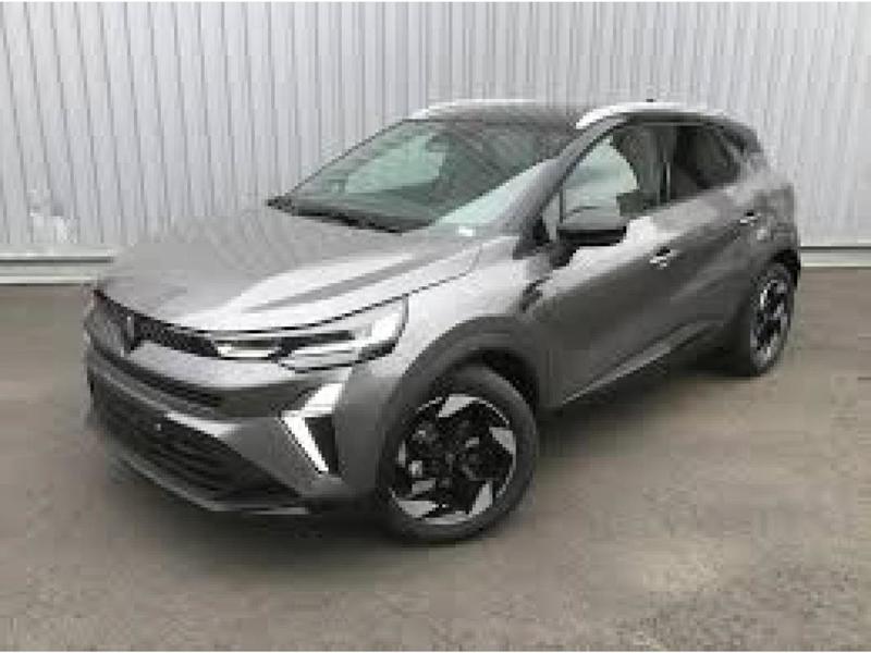 Renault Captur 1.0 Eco-G 100 Techno