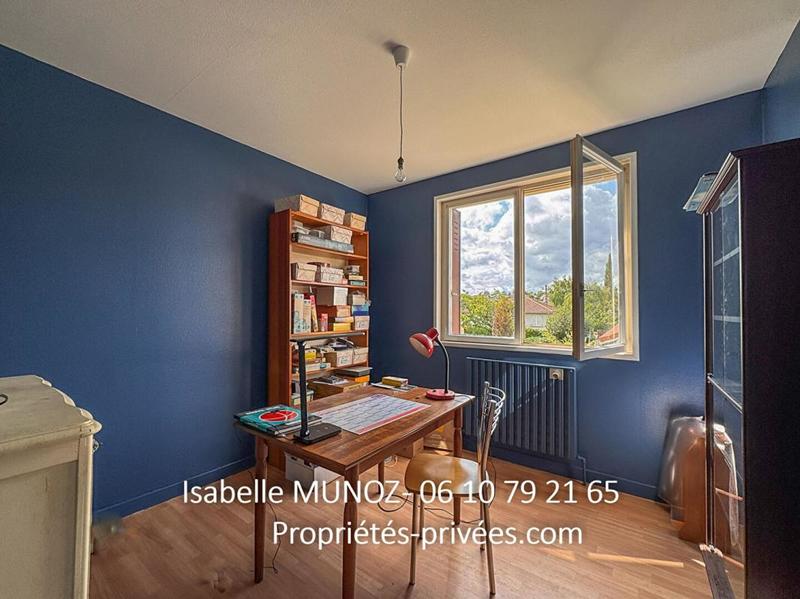 Maison - 80 m² - 5 pièces