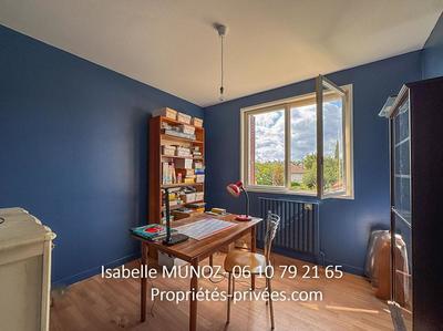 Maison - 80 m² - 5 pièces