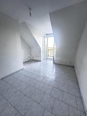 Duplex - 44 m² - 2 pièces