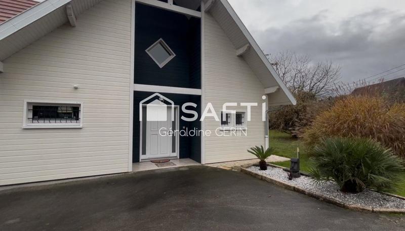 Maison - 129 m² - 5 pièces