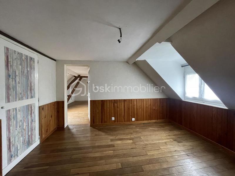 Maison ancienne - 100 m² - 5 pièces