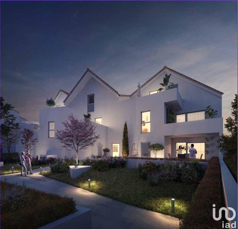 Appartement - 71 m² - 3 pièces