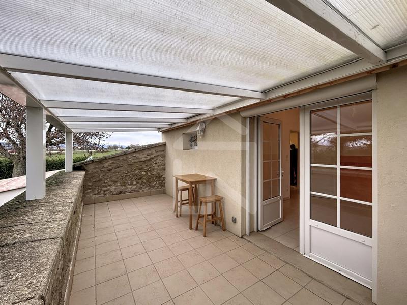 Appartement - 49 m² - 2 pièces