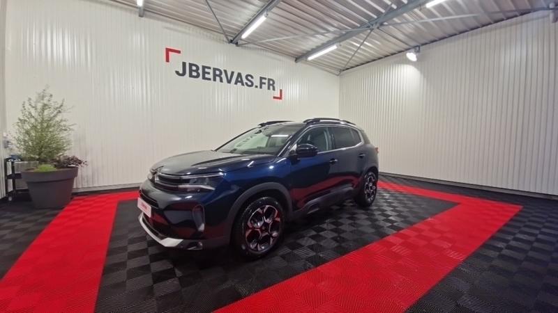 Citroën C5 Aircross Bluehdi 130 Ss Eat8 Shine