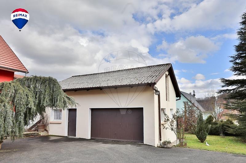 Maison - 154 m² - 6 pièces