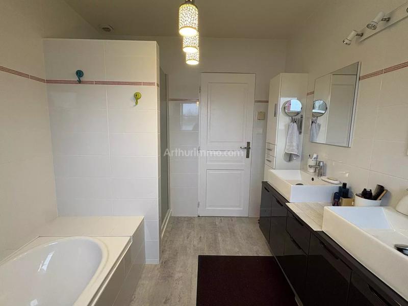 Maison - 114 m² - 5 pièces