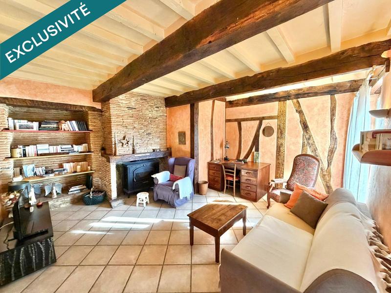 Maison - 142 m² - 6 pièces