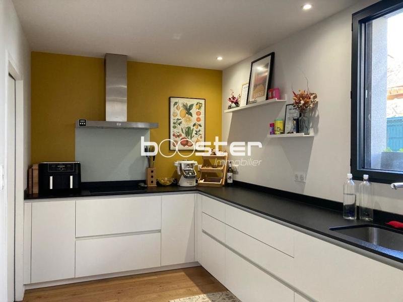 Maison ancienne - 122 m² - 4 pièces