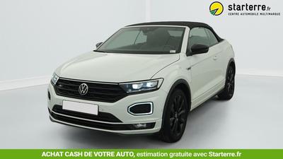 Volkswagen t-Roc Cabriolet 1.5 Tsi Evo 150 Start/Stop Dsg7 R-Line