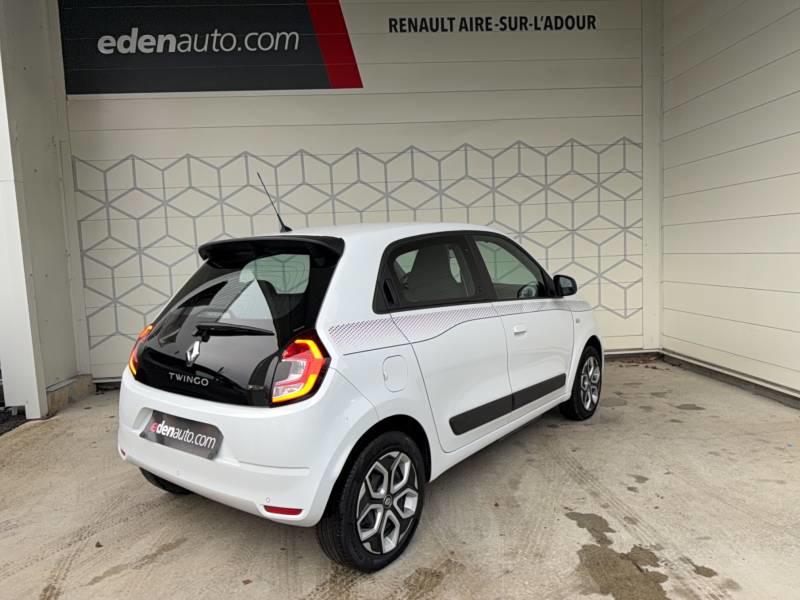 Renault Twingo III E-Tech Equilibre