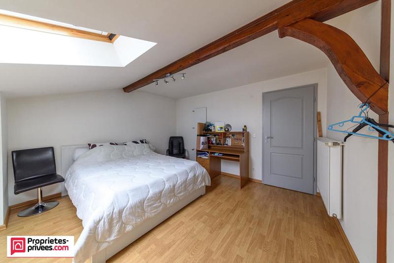 Maison de village - 245 m² - 7 pièces