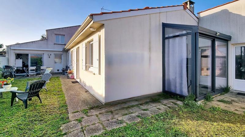 Maison - 150 m² - 6 pièces