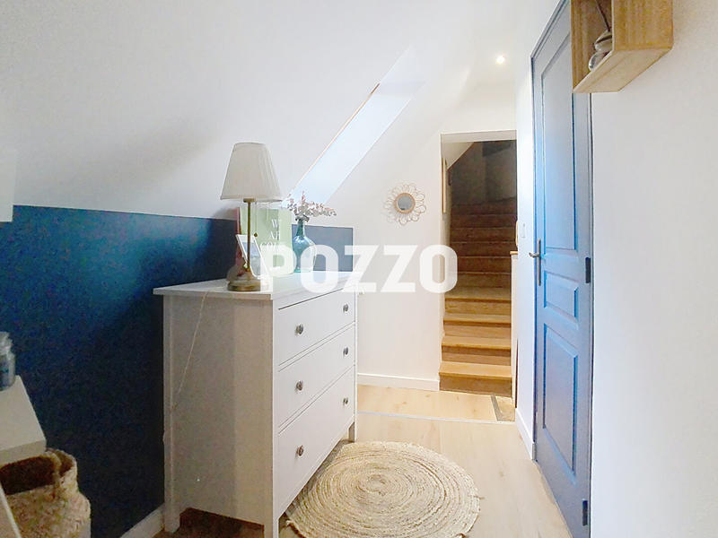 Appartement - 141 m² - 7 pièces
