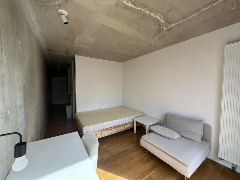 Appartement - 21 m² - 1 pièce