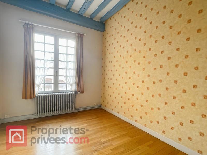 Maison - 101 m² - 4 pièces