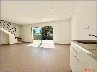 Maison - 84 m² - 5 pièces