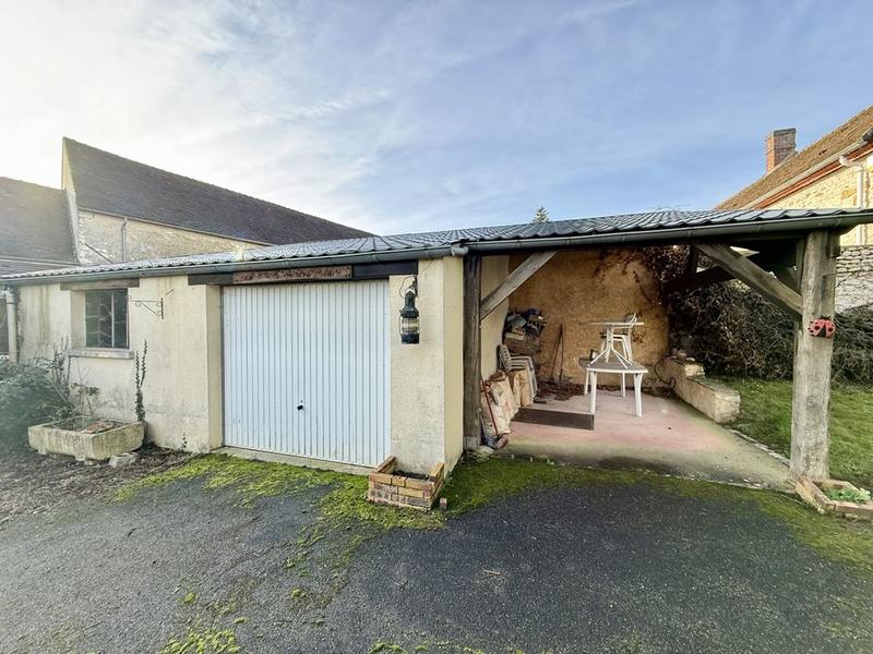 Fermette - 106 m² - 6 pièces