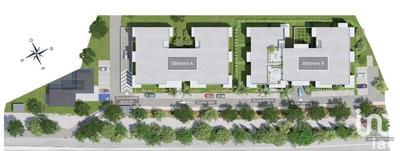 Appartement - 62 m² - 3 pièces