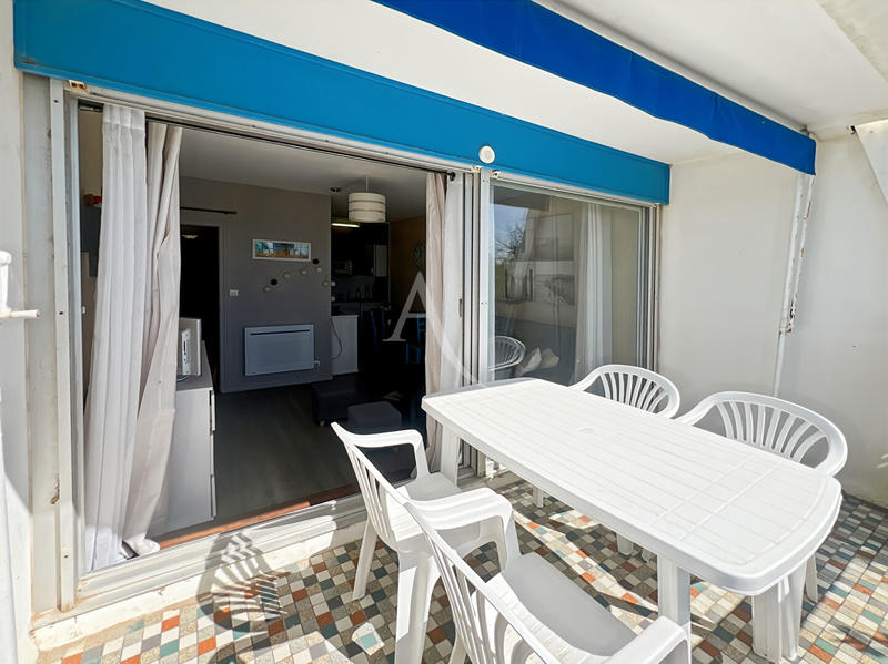 Appartement - 27 m² - 1 pièce