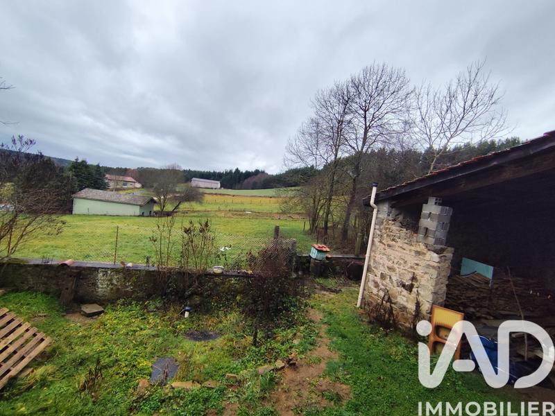 Maison - 100 m² - 3 pièces