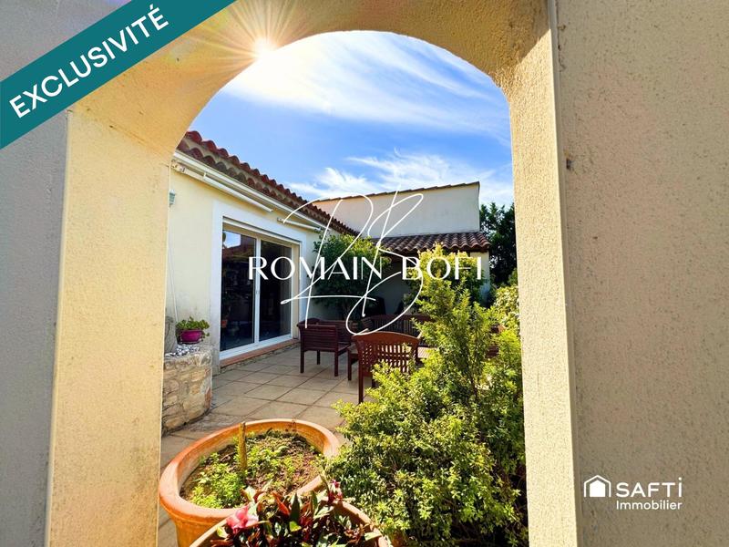 Maison - 235 m² - 6 pièces