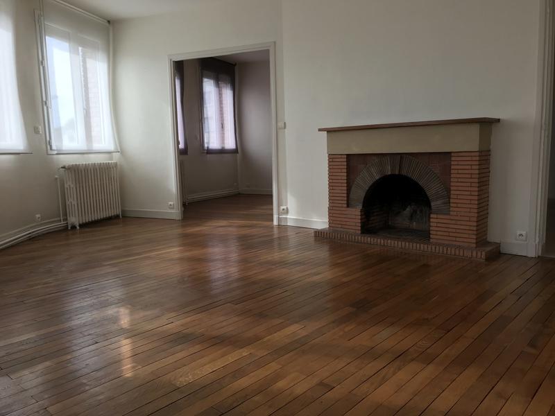 Appartement - 116 m² - 5 pièces