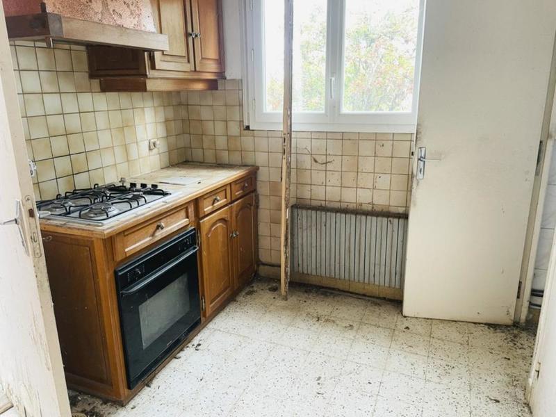 Maison - 51 m² - 2 pièces