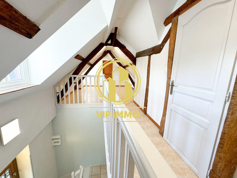 Maison - 103 m² - 5 pièces