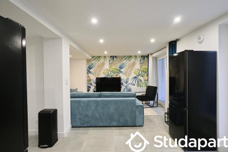 Chambre - 13 m² - 1 pièce