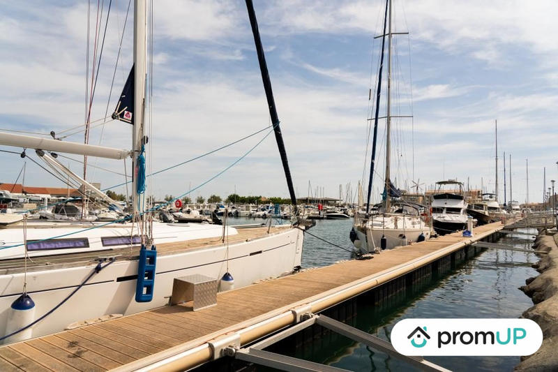 Appartement - 31 m² - 2 pièces