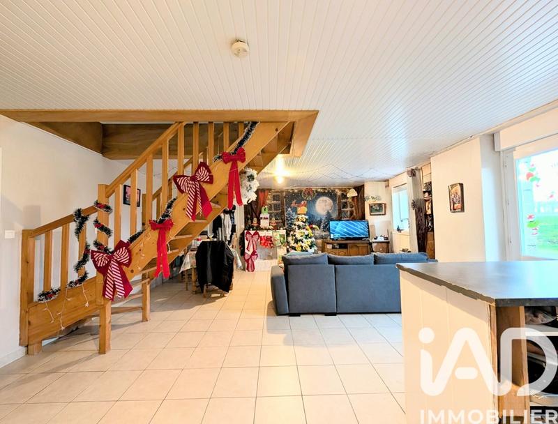 Maison - 81 m² - 4 pièces