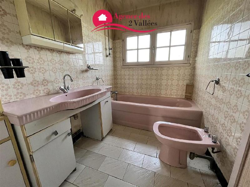 Maison - 144 m² - 5 pièces