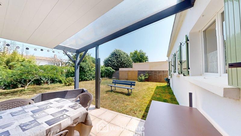 Maison - 70 m² - 3 pièces