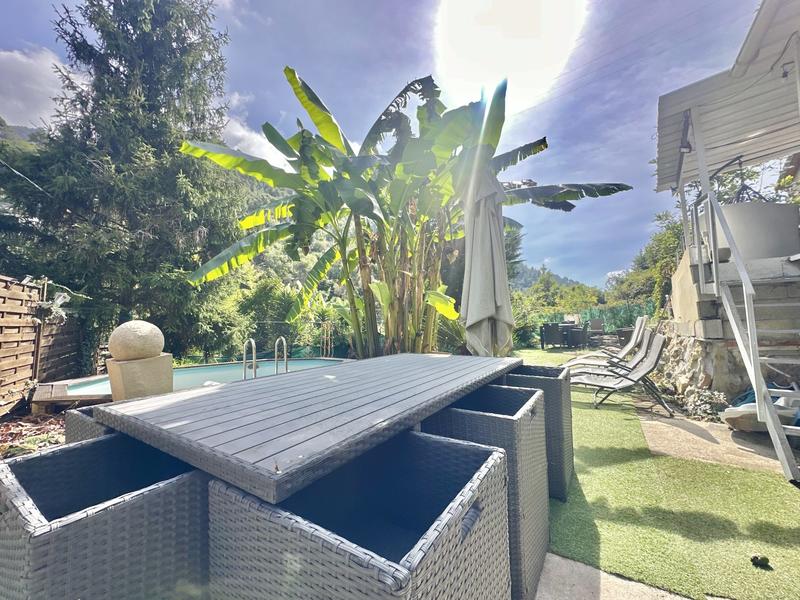 Maison - 110 m² - 6 pièces