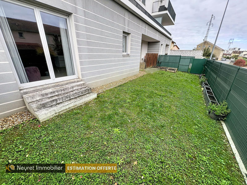 Appartement - 87 m² - 4 pièces