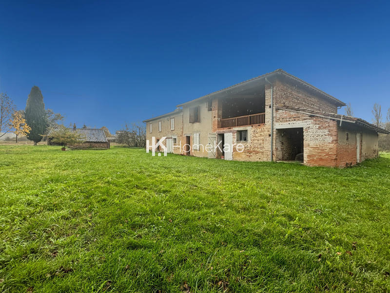 Ferme - 400 m² - 10 pièces