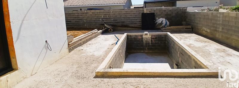 Maison - 150 m² - 7 pièces